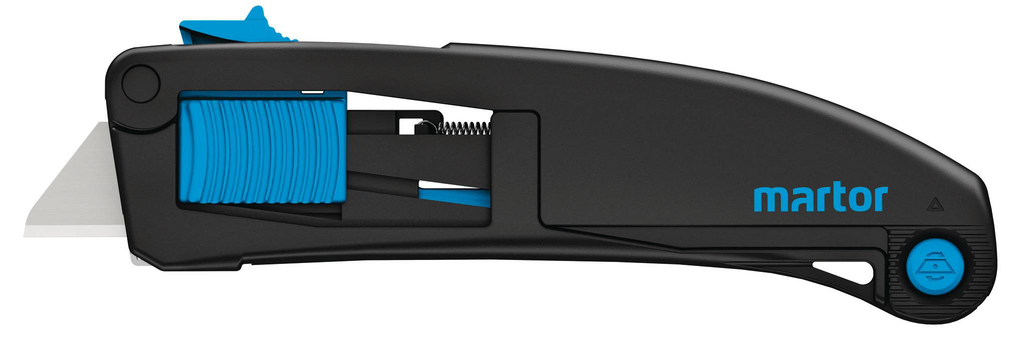 安全カッター SECUPRO MAXISAFE 番号 10130610 | MARTOR