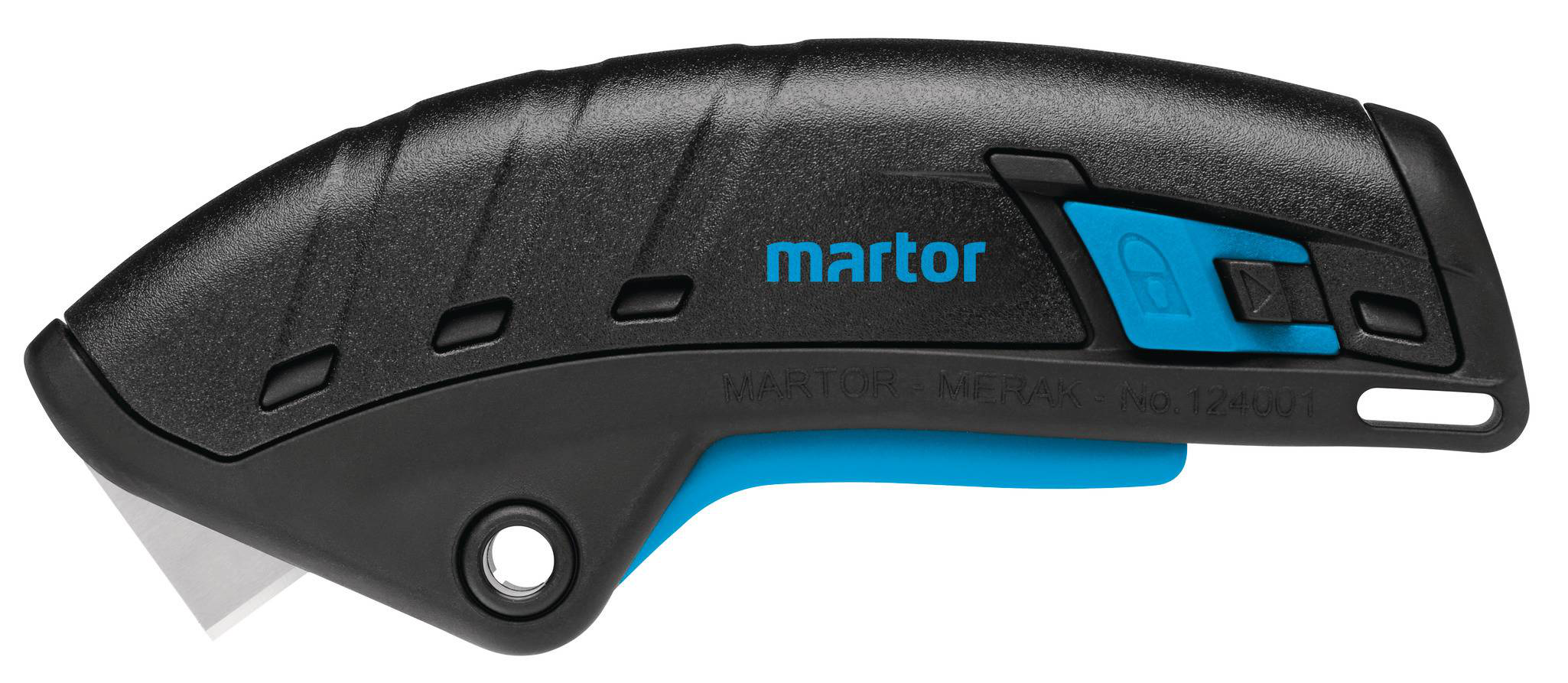 安全カッター SECUPRO MERAK 番号 124001 | MARTOR