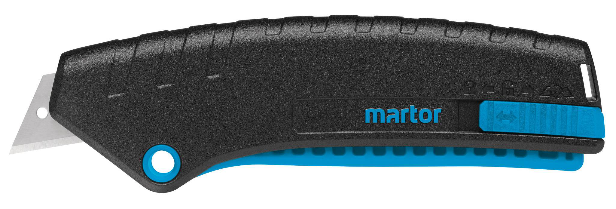 安全カッター SECUNORM MIZAR 番号 125001 | MARTOR