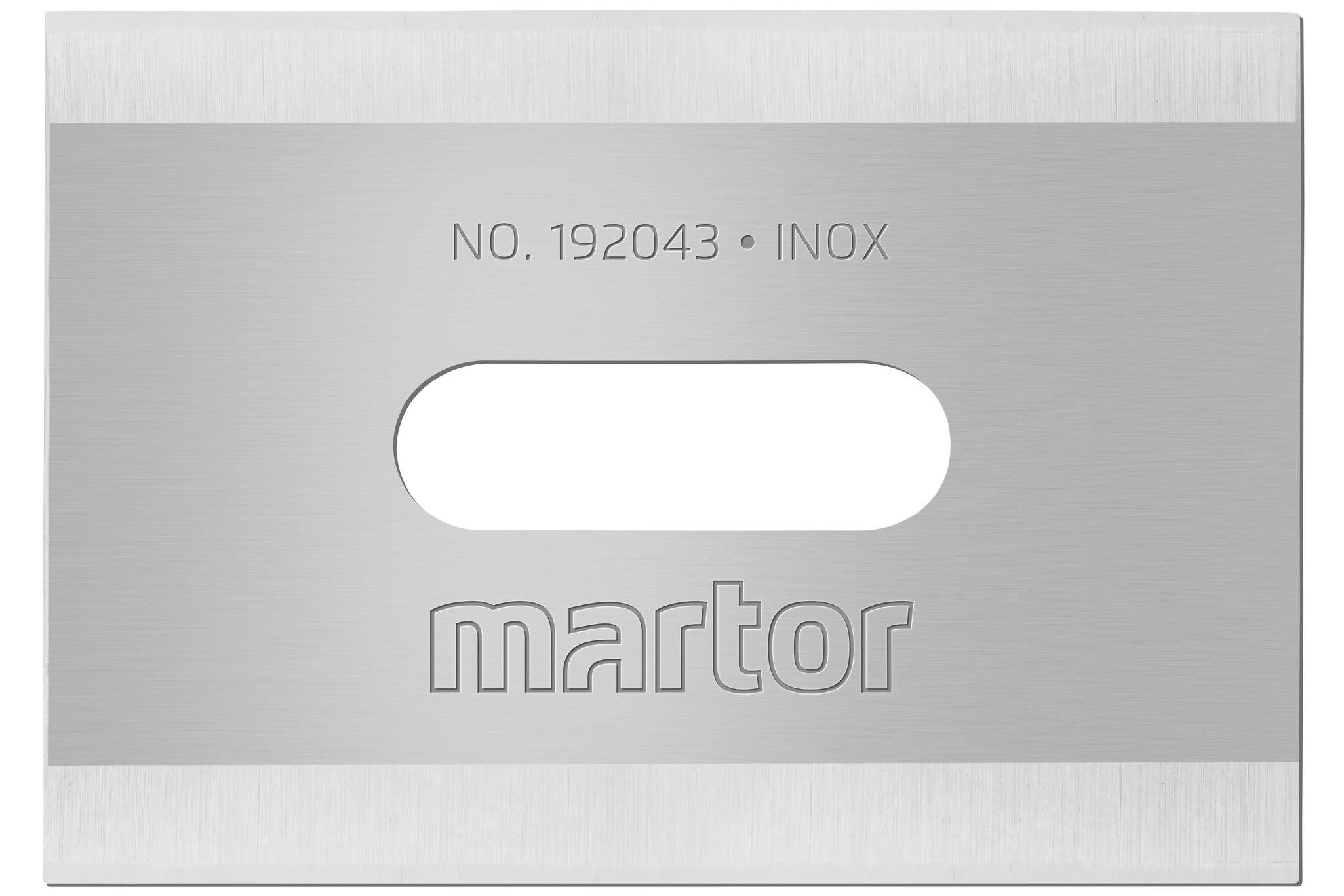x-outgrow-x様 Blade INDUSTRIAL BLADE NO. 192043 | MARTOR