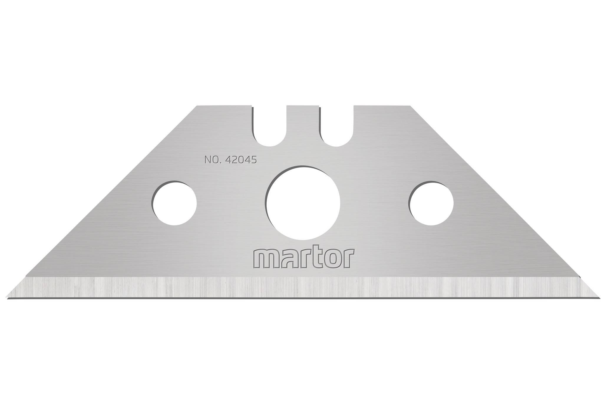 Blade TRAPEZOID BLADE NO. 42045 | MARTOR