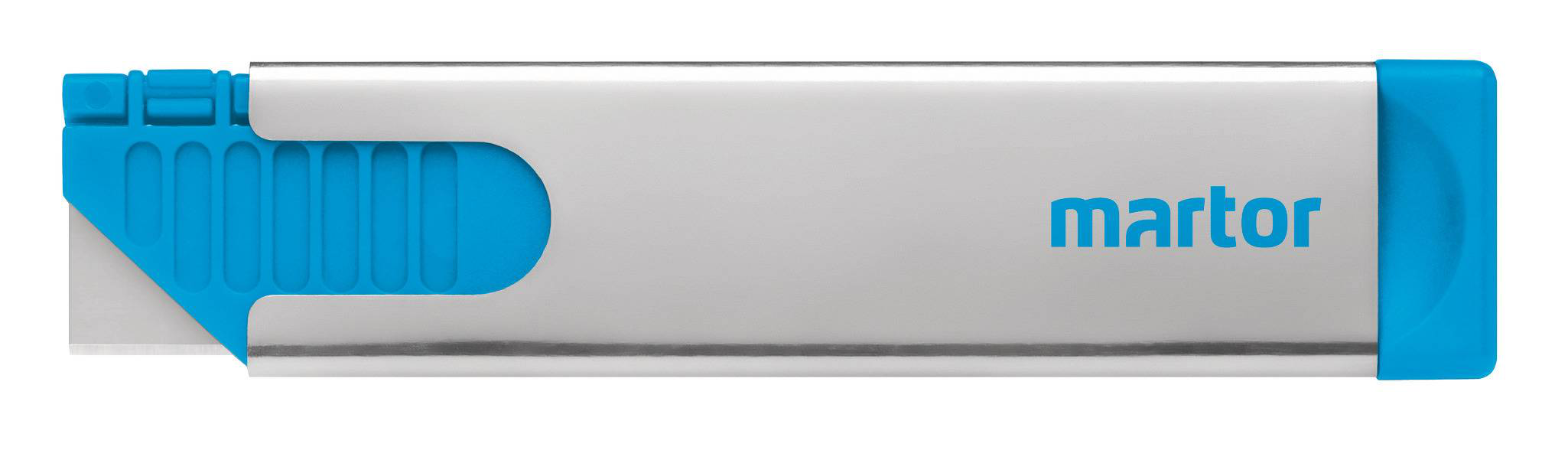 MARTOR Coltello di sicurezza con rientro lama e lama