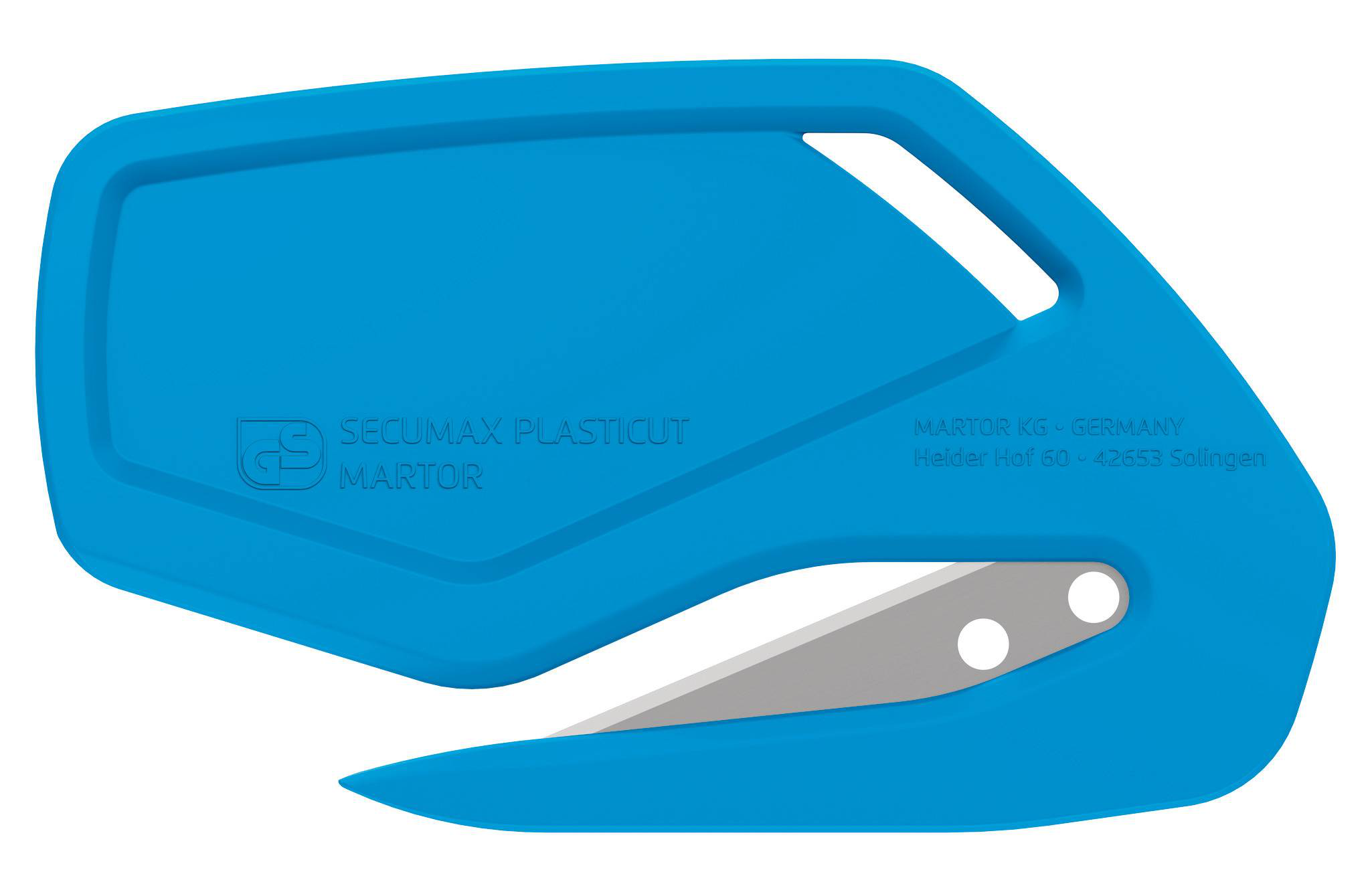 Safety knife SECUMAX CARDYCUT NO. 746912 | MARTOR