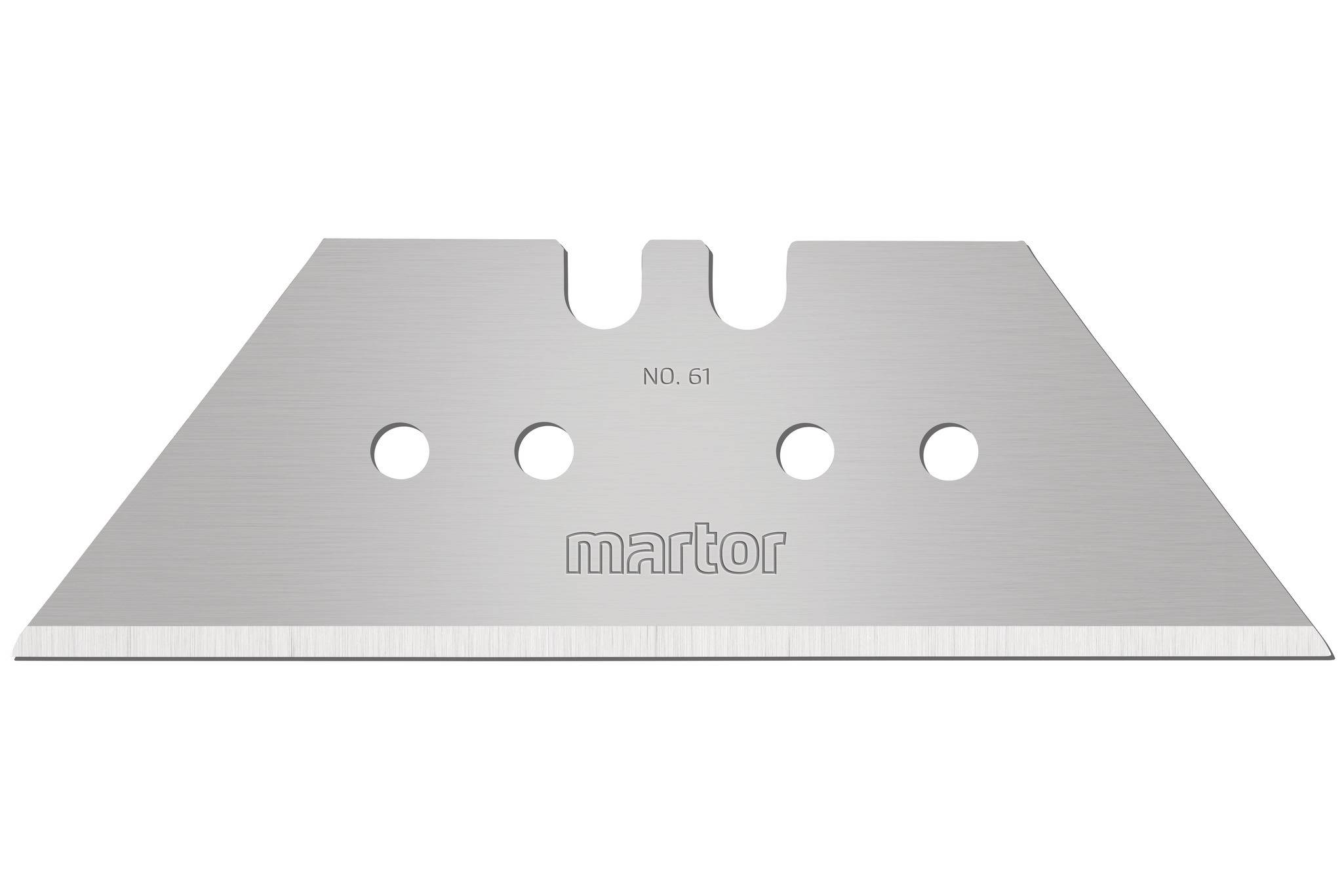 Blade TRAPEZOID BLADE NO. 61 | MARTOR