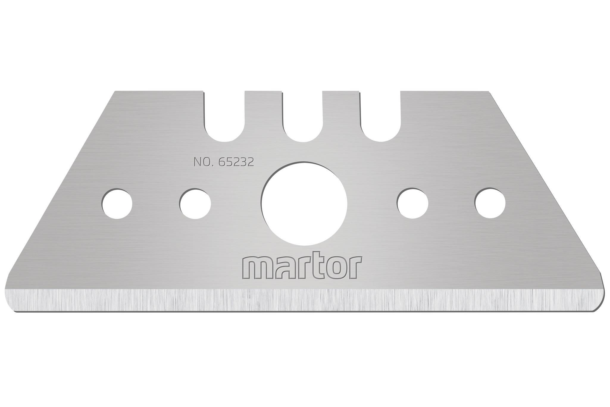 Blade TRAPEZOID BLADE NO. 65232 | MARTOR