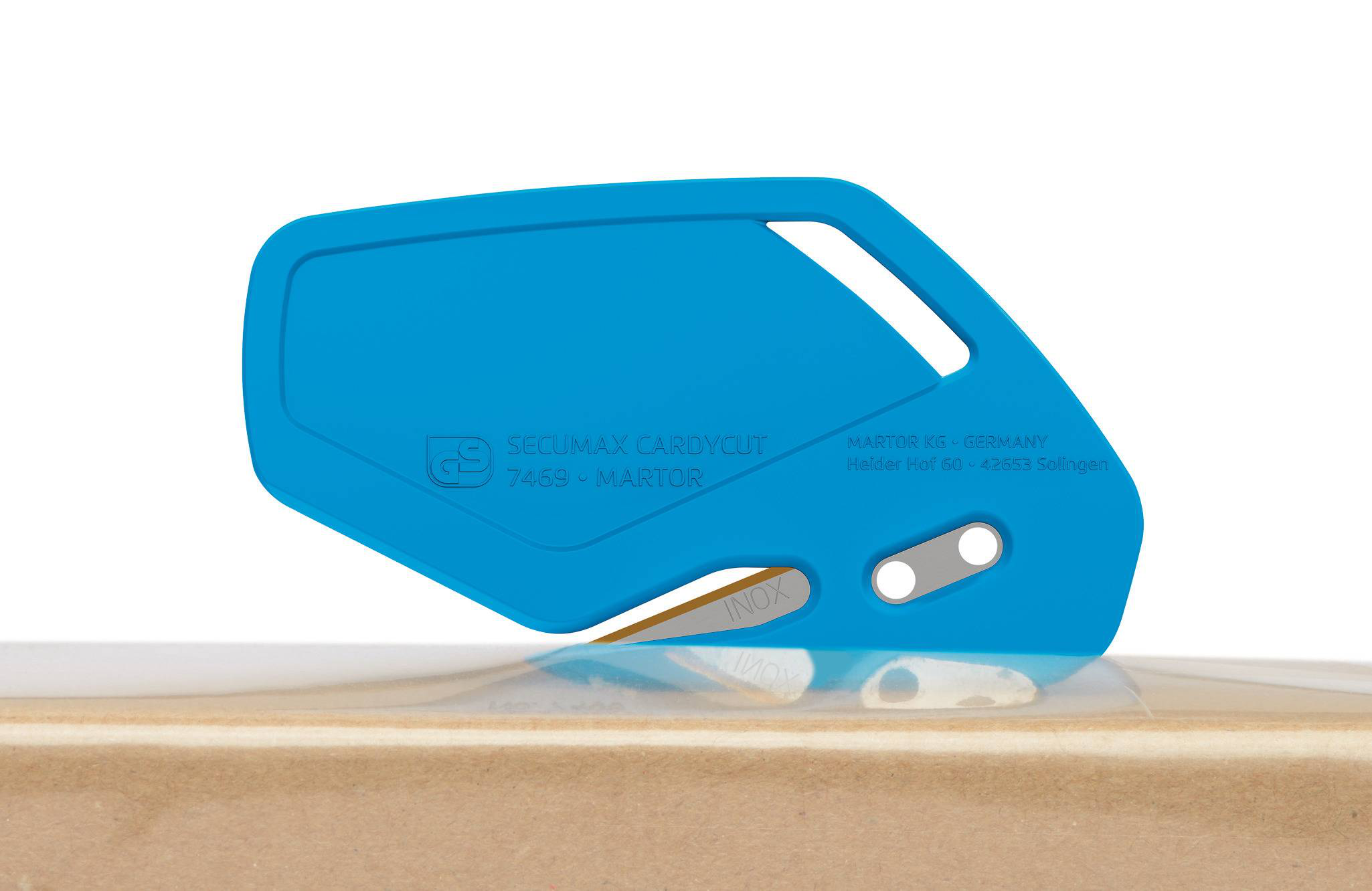 Safety knife SECUMAX CARDYCUT NO. 746912 | MARTOR