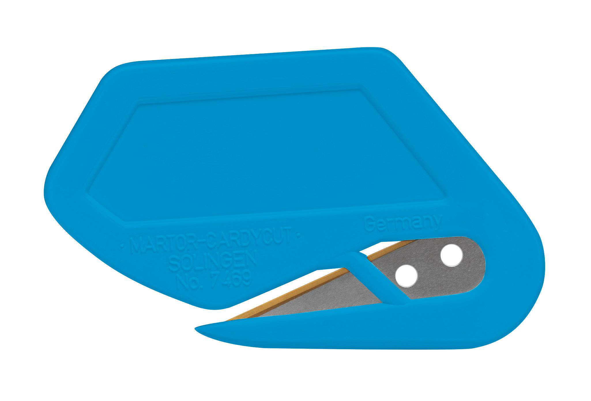 Safety knife SECUMAX CARDYCUT NO. 7469 | MARTOR