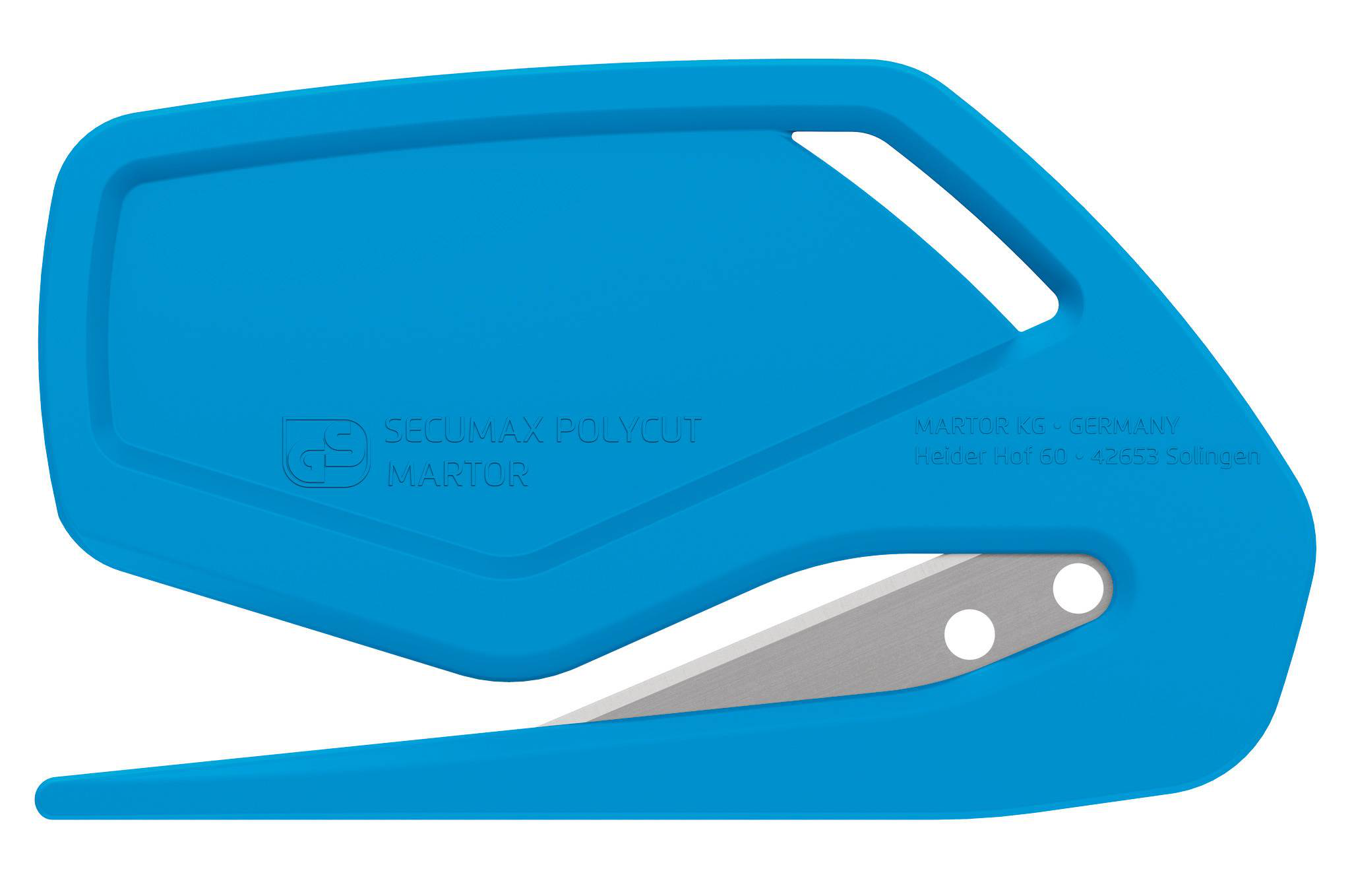 安全カッター SECUMAX POLYCUT 番号 8500012 | MARTOR