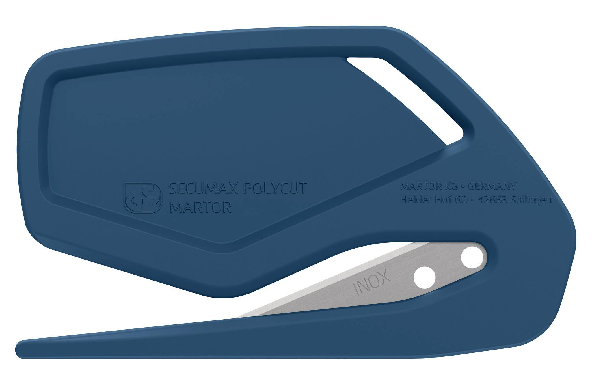 安全カッター SECUMAX POLYCUT MDP 番号 8500772 | MARTOR