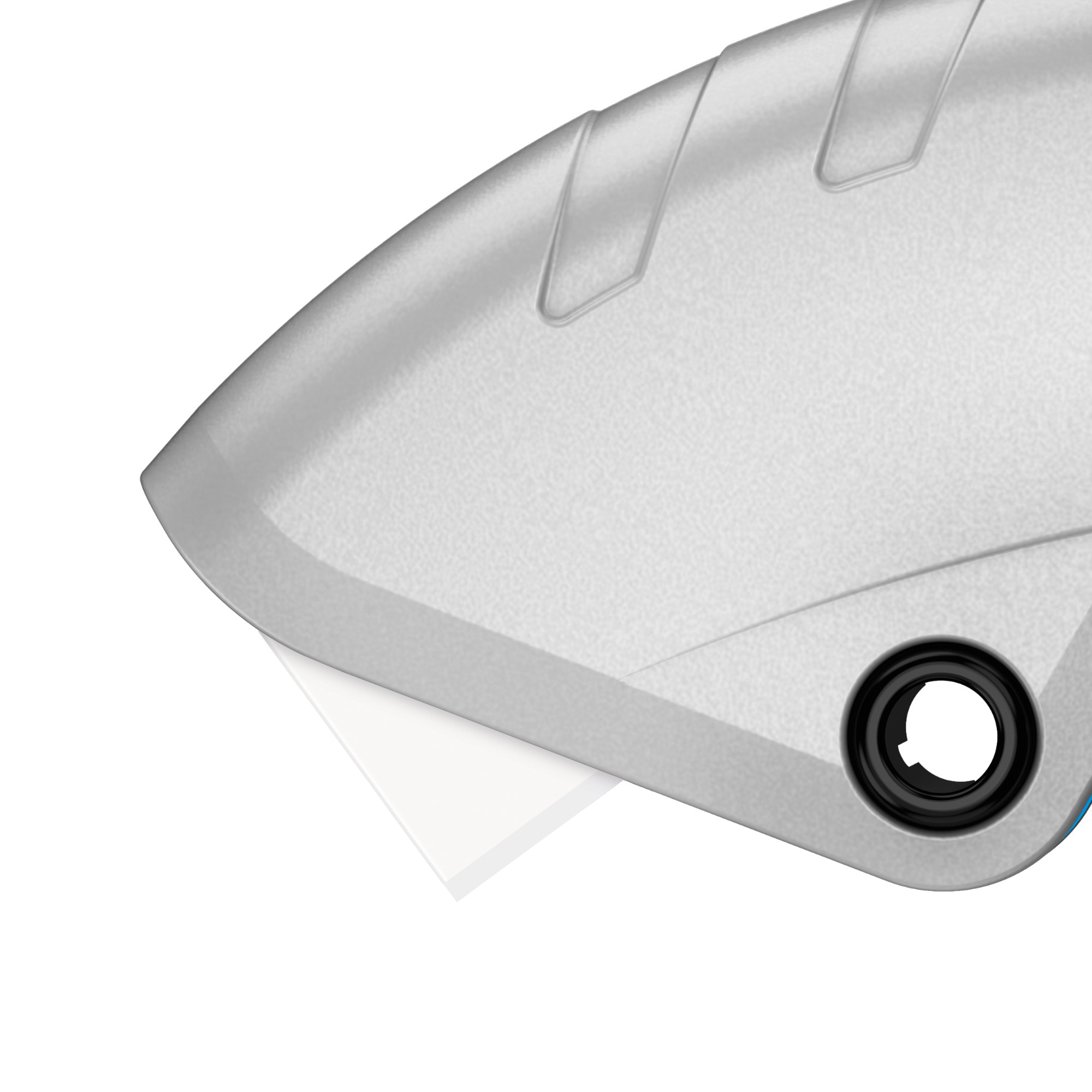 pasa ve aside karşı korumalı, 9 mm kesme derinliği