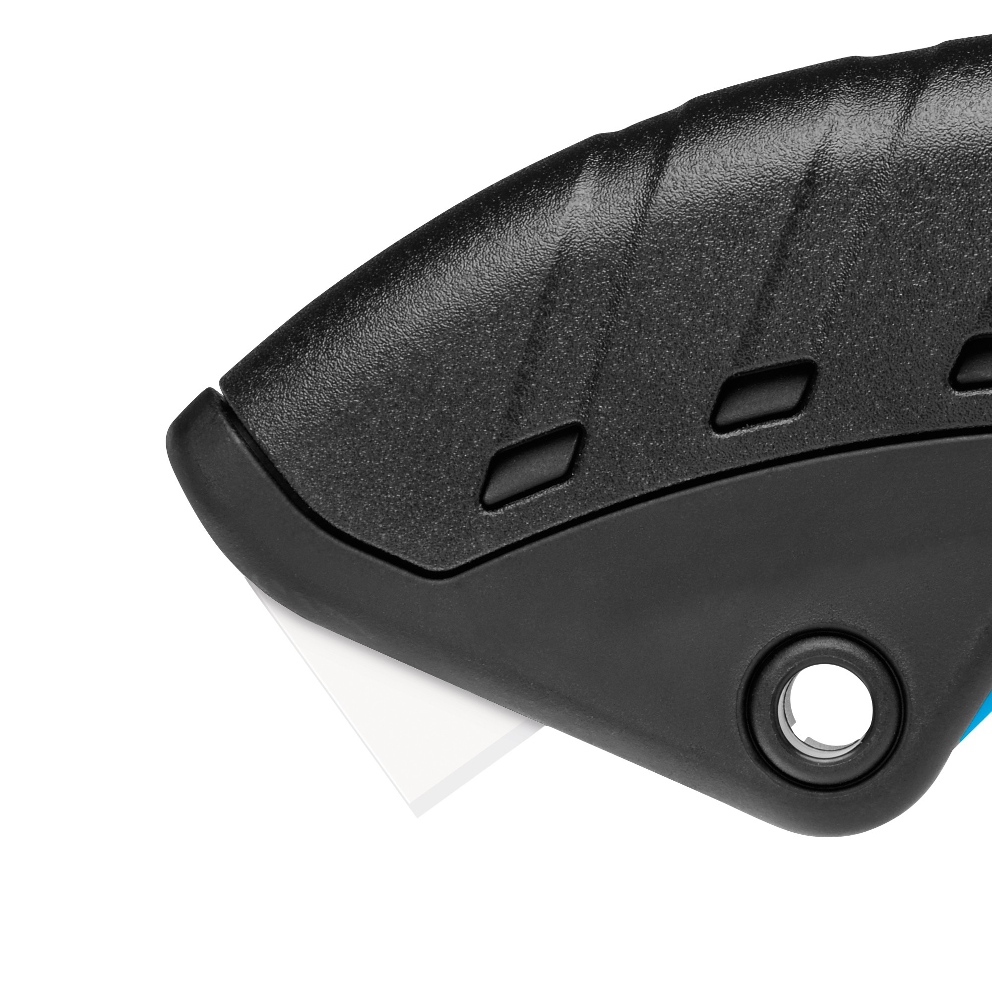 pasa ve aside karşı korumalı, 9 mm kesme derinliği