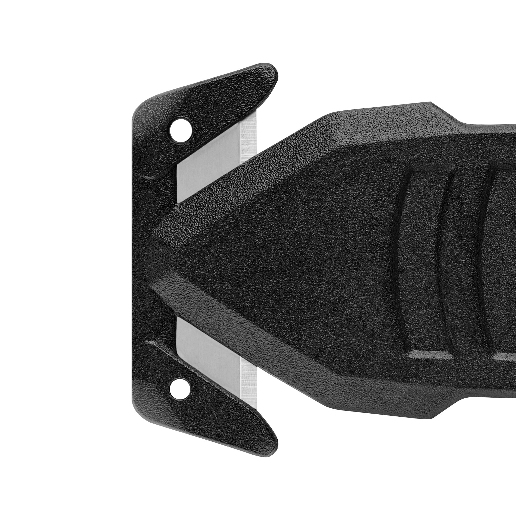 Disposable knife, 4 mm cutting depth