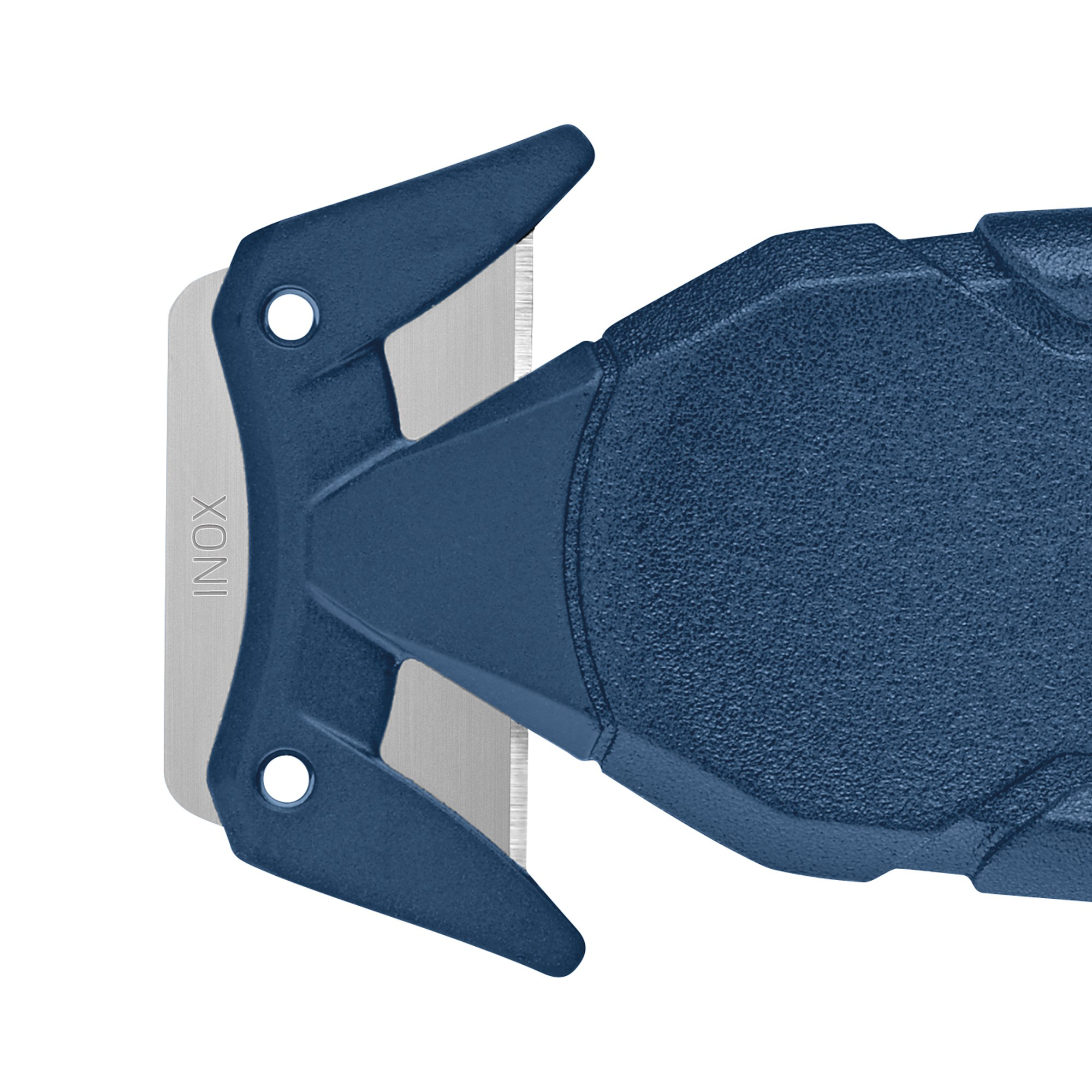 Cuchillos desechables, Inoxidable, 6 mm profundidad de corte