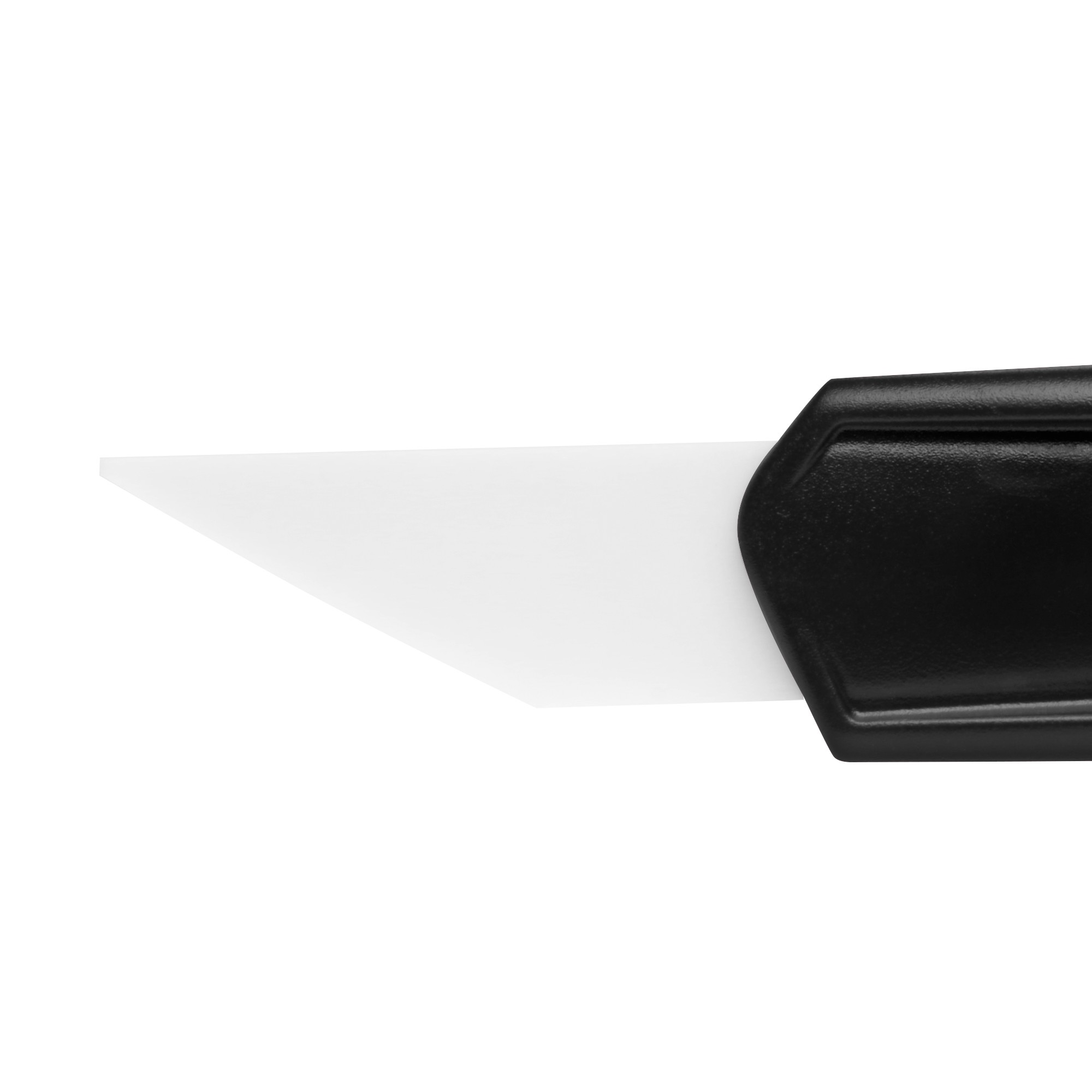 Ceramic blade, stainless and acid resistant