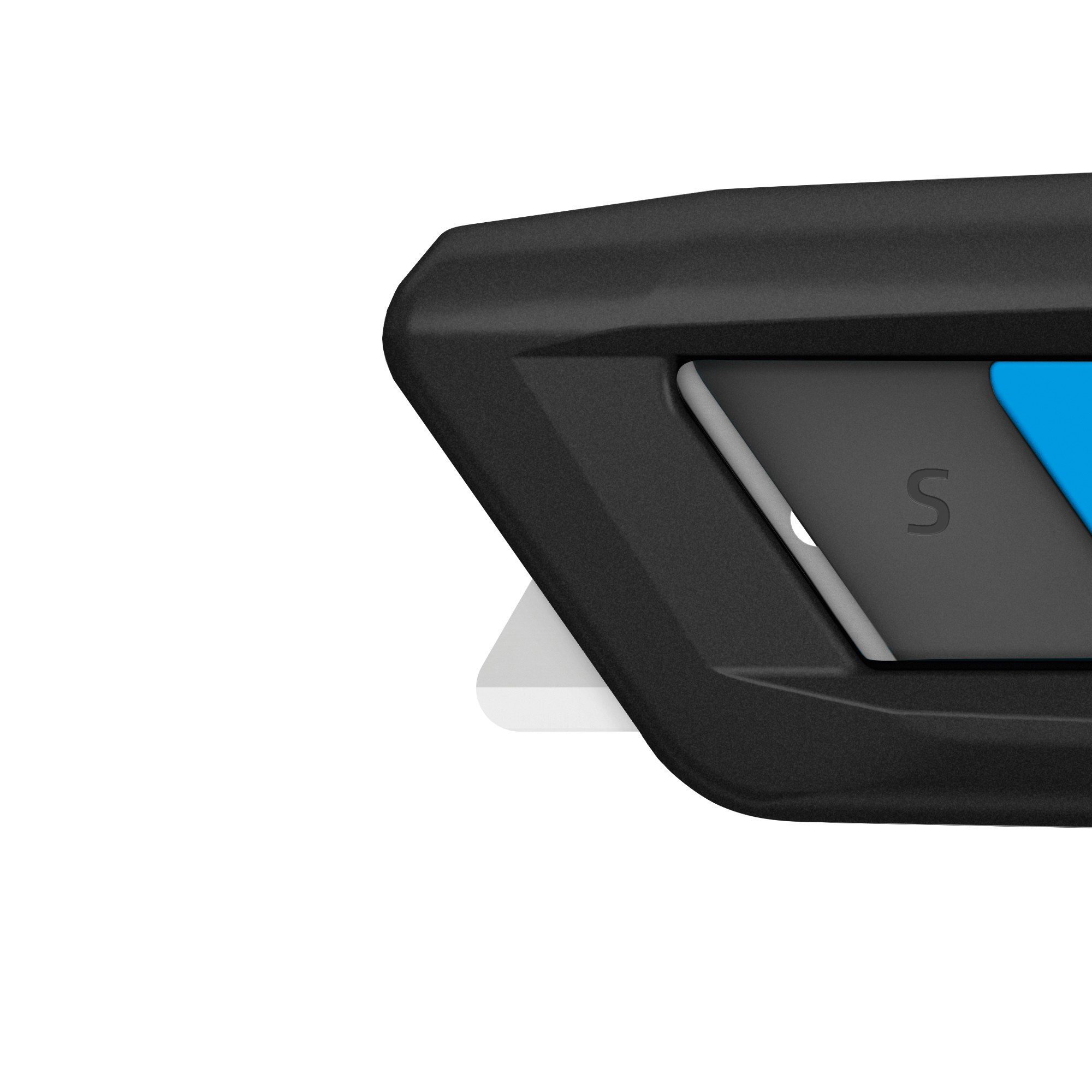 Hoja trapezoidale redondeada, 5 mm profundidad de corte