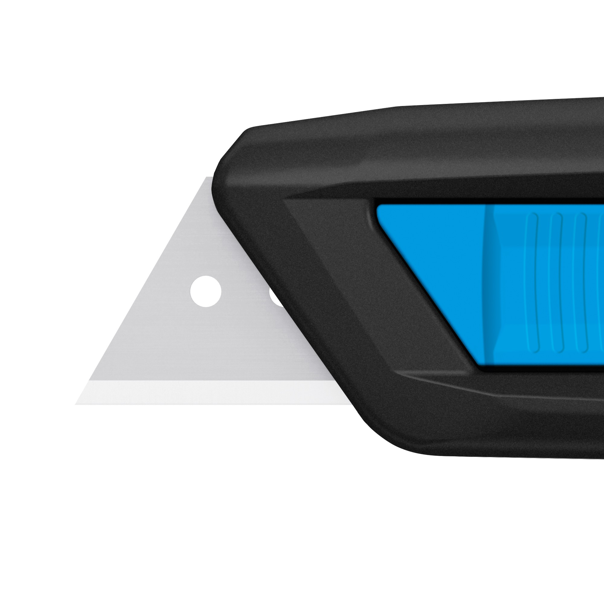 Hoja trapezoidal, 12 mm profundidad de corte