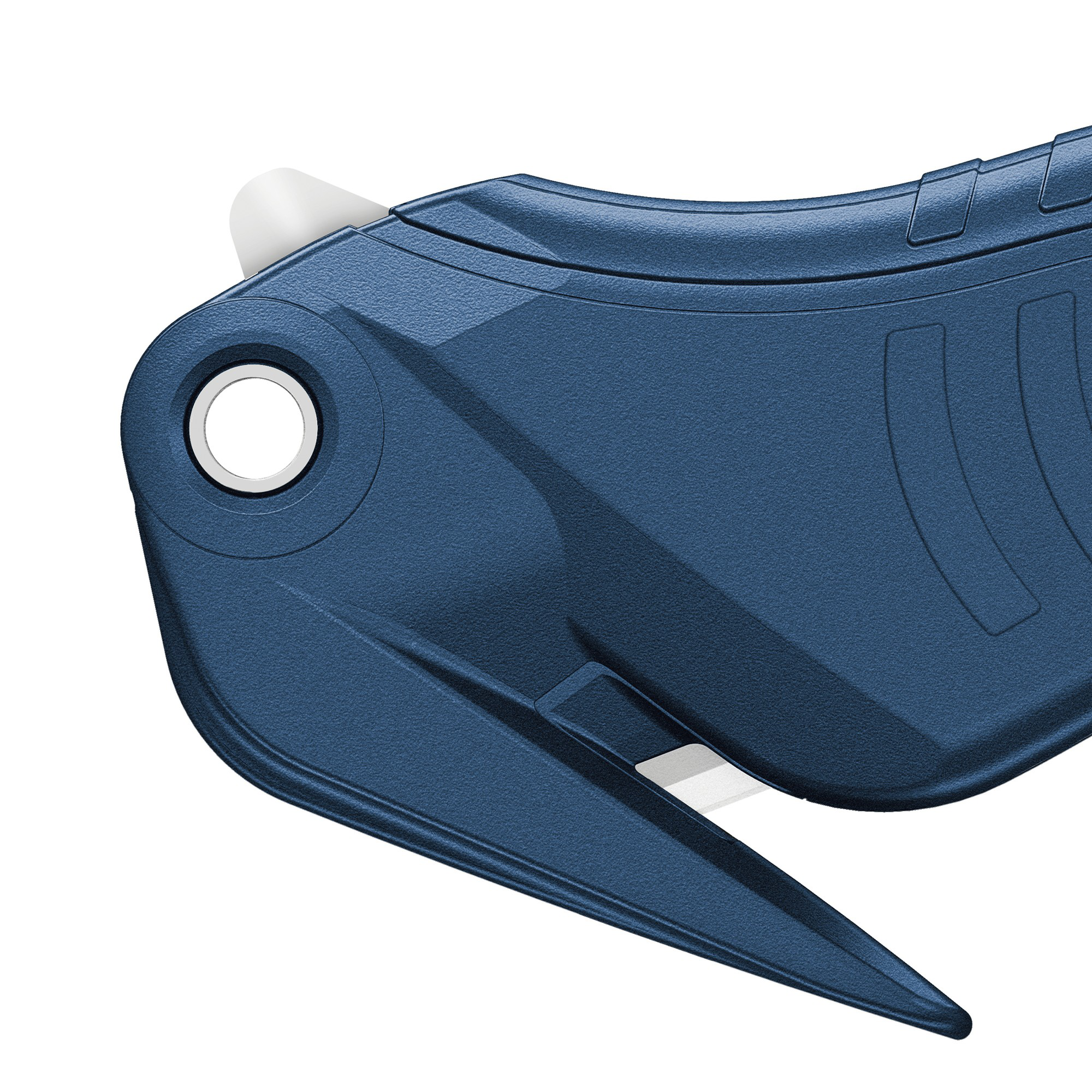 Hoja industrial, Inoxidable, 4  mm profundidad de corte