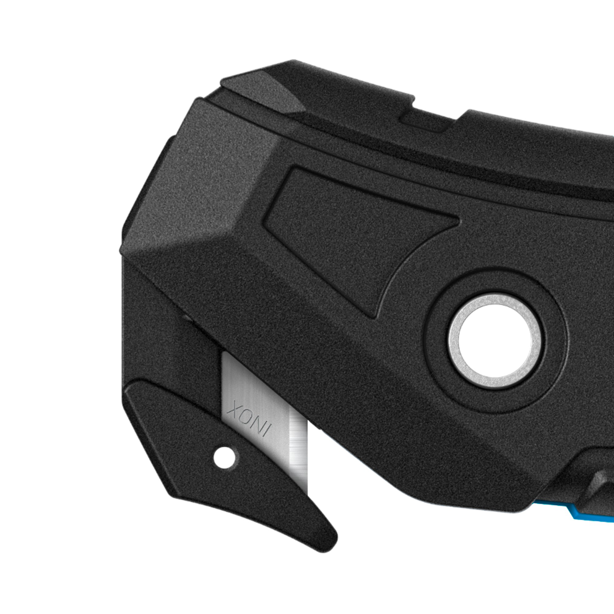 Robust blade head, non-corrosive, 6 mm cutting depth