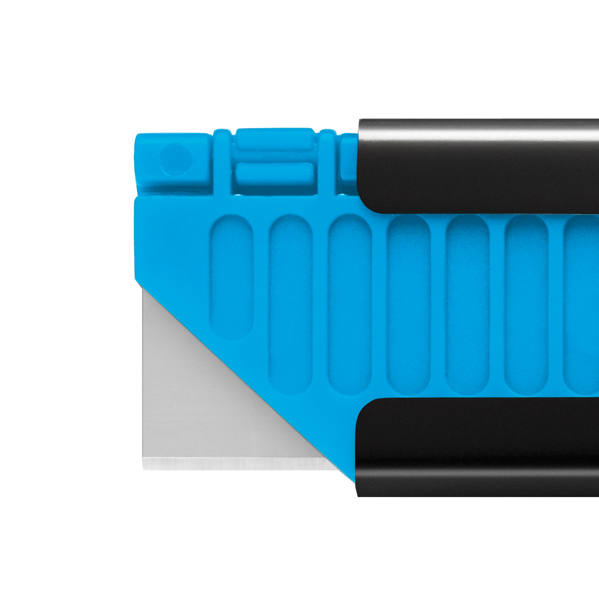 Industrial blade, 9 mm cutting depth