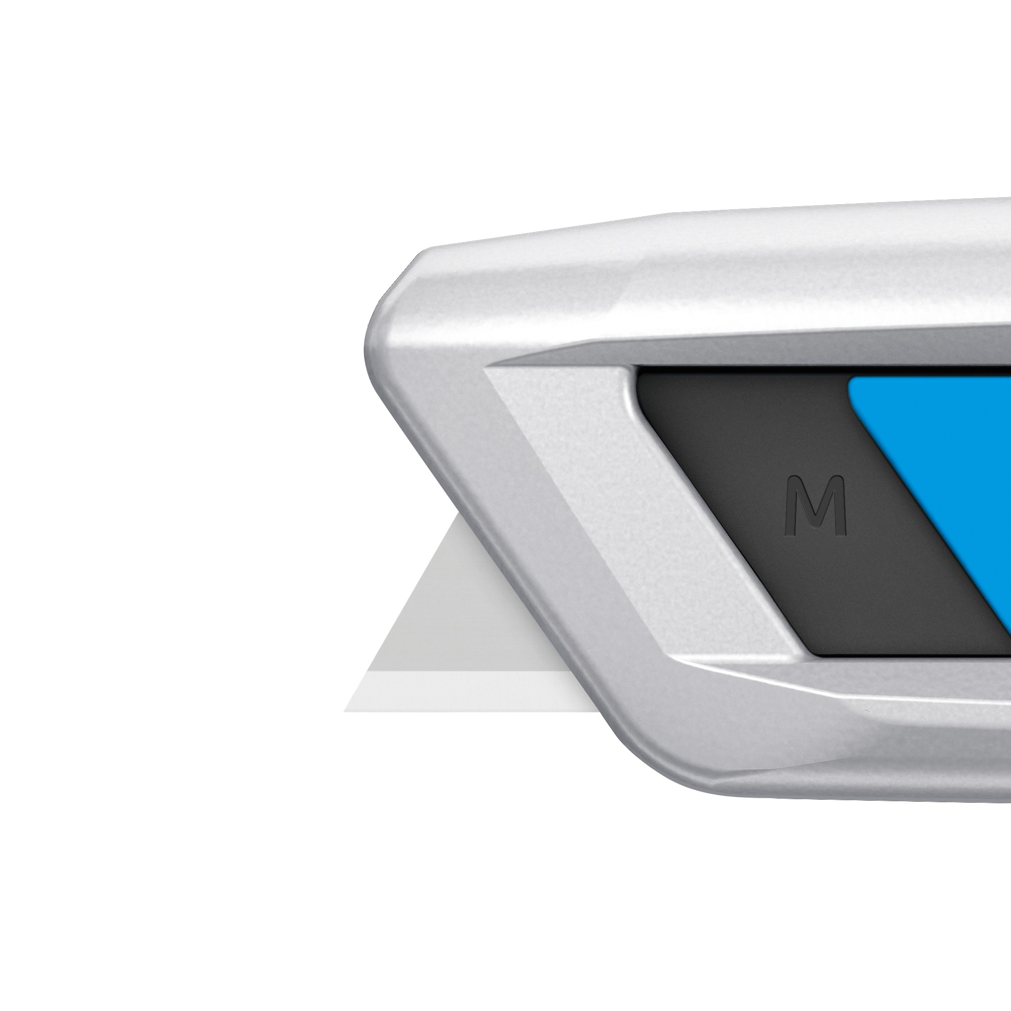 Hoja trapezoidal, 11mm de profundidad de corte