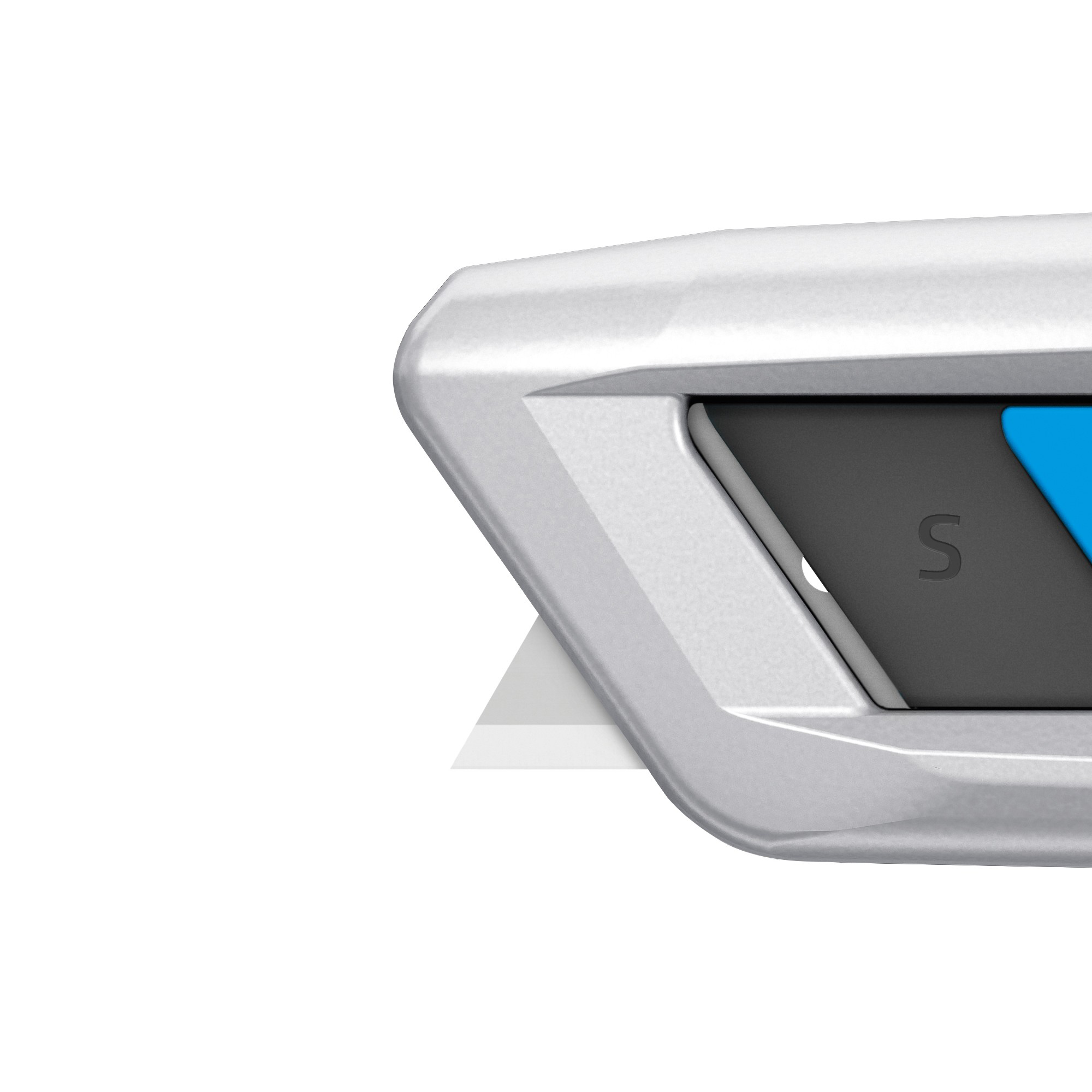 Hoja trapezoidal, 7 mm profundidad de corte