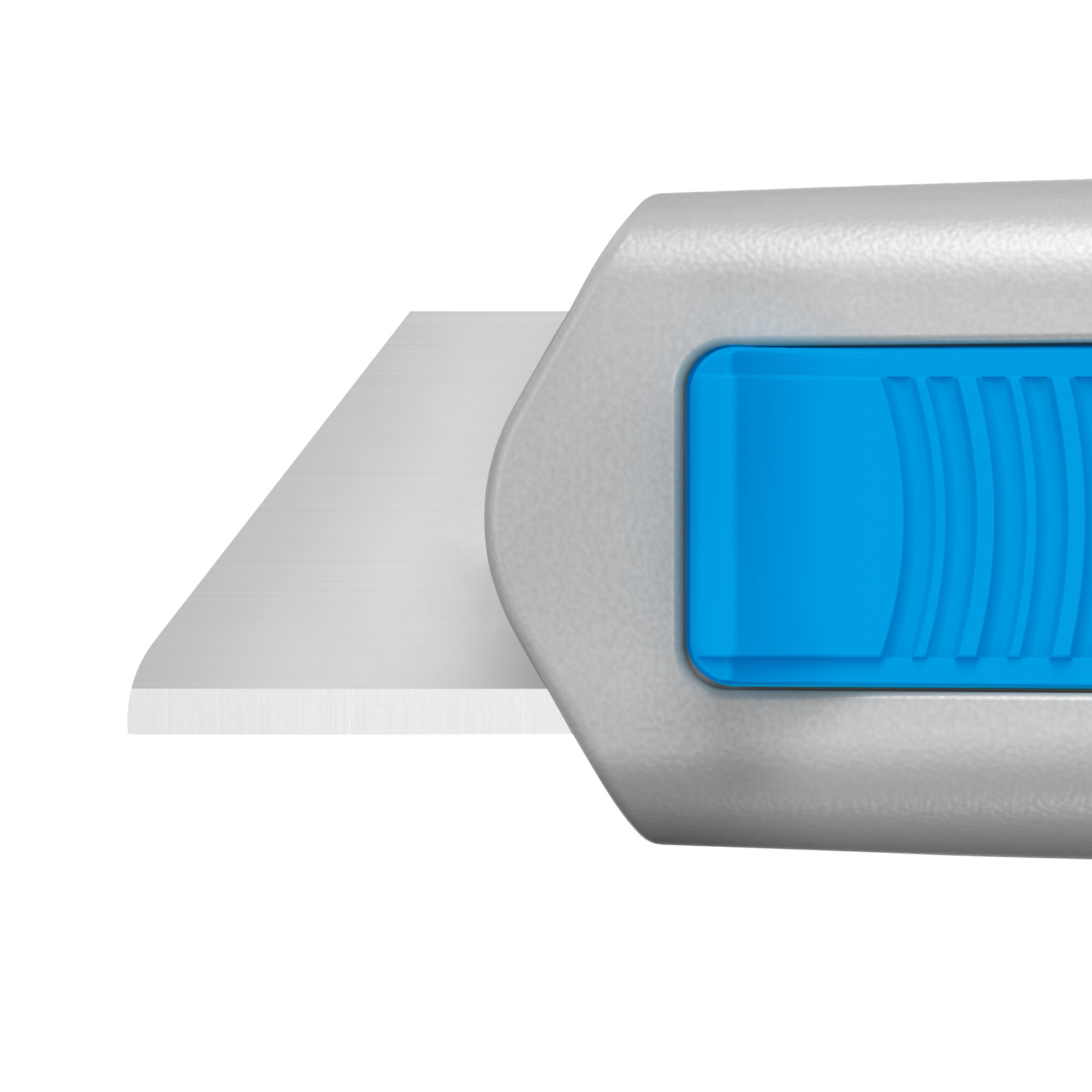 Hoja trapezoidal, Abgerundete Spitzen, 18 mm profundidad de corte