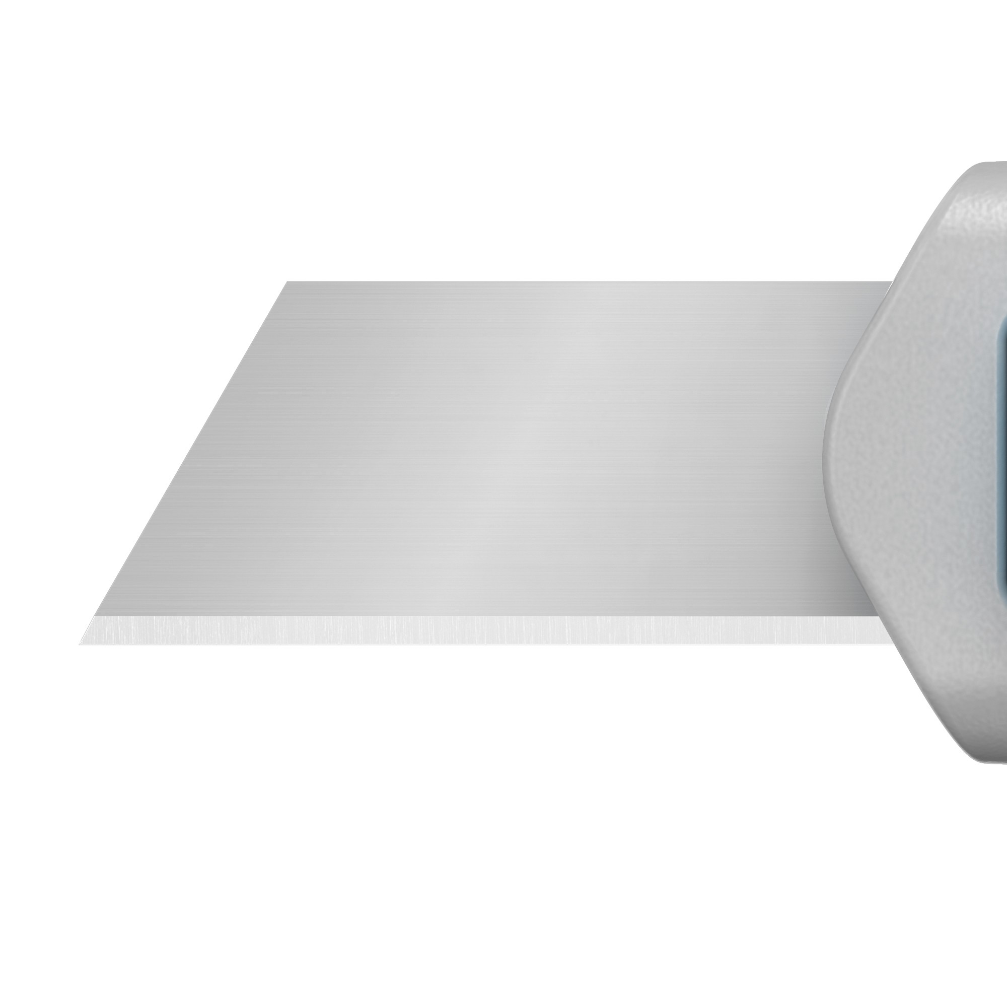 Hoja de poliestireno de 18 mm, Inoxidable, 36 mm profundidad de corte