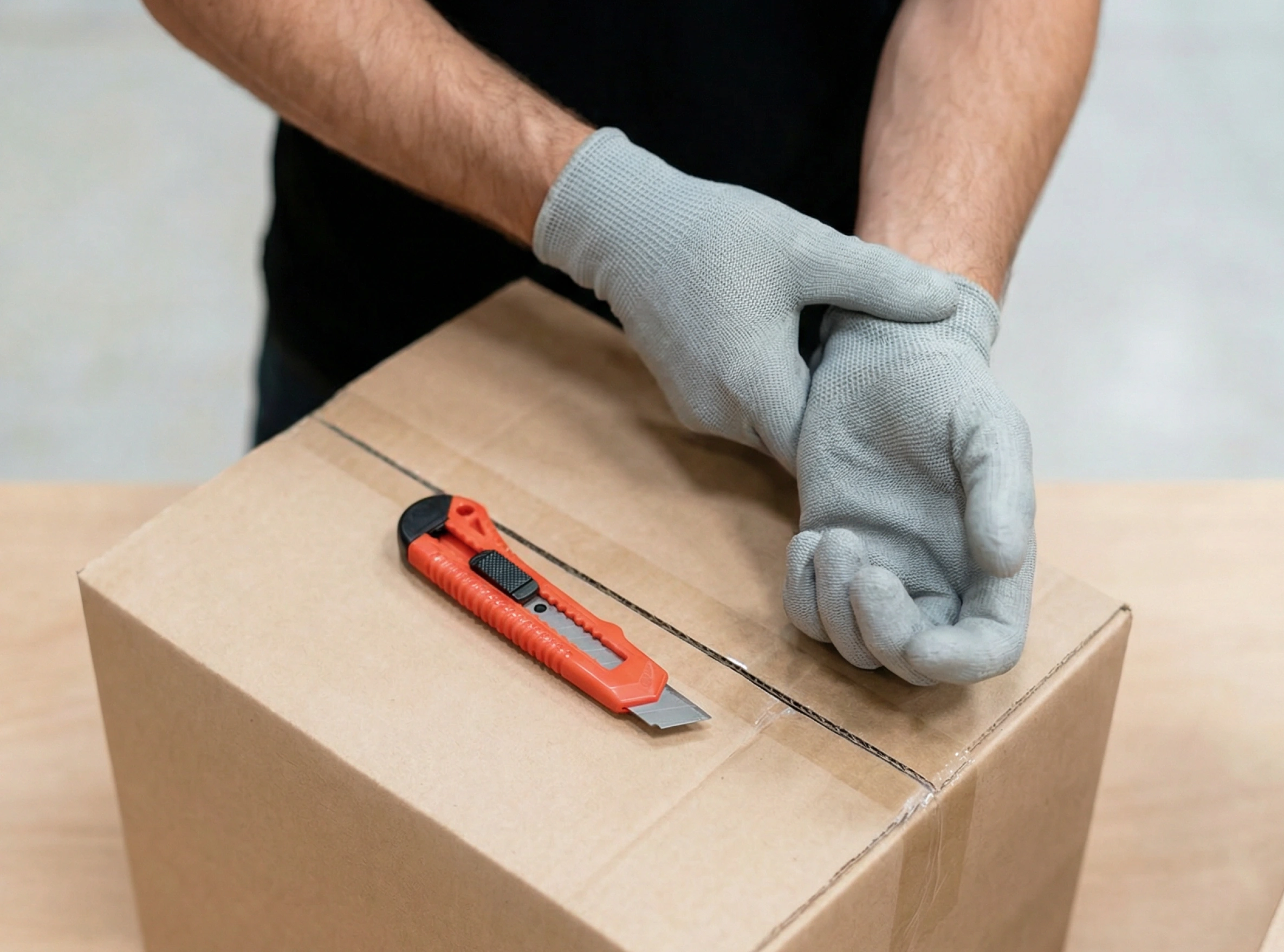 Übermüdung der Hand